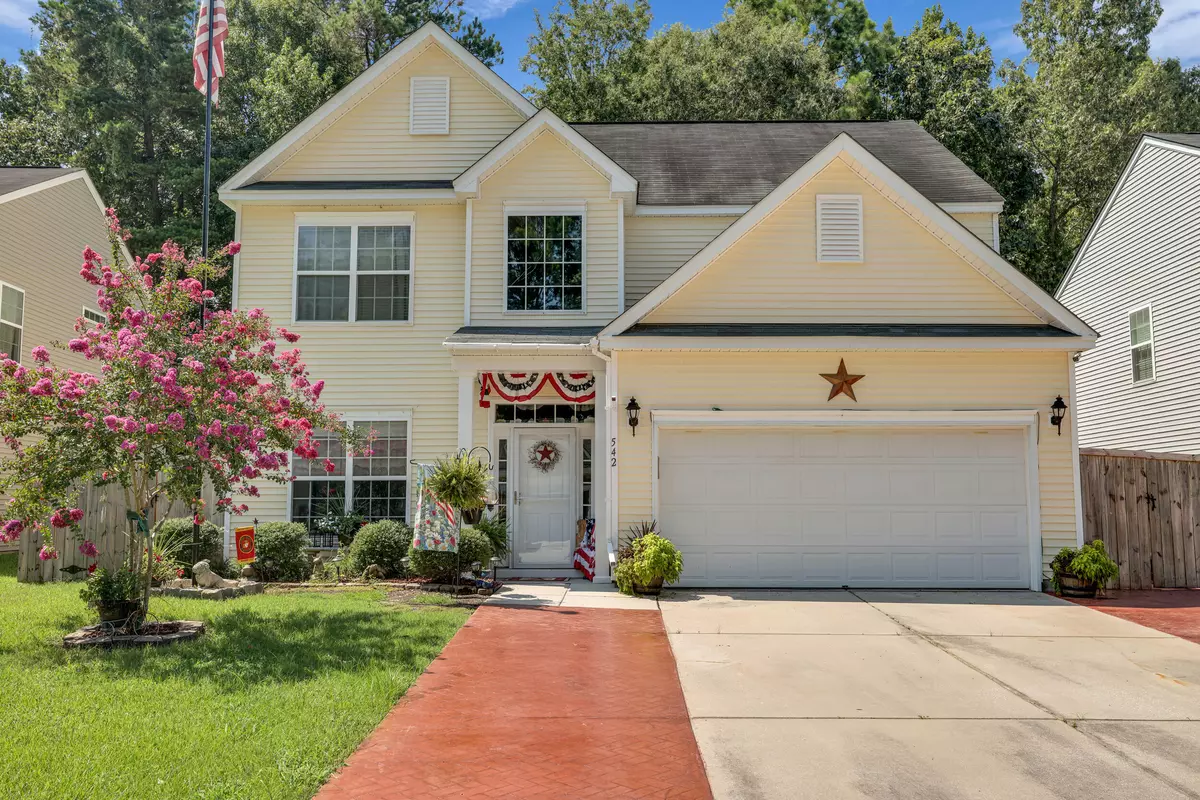 Goose Creek, SC 29445,542 Brick Barn Ln