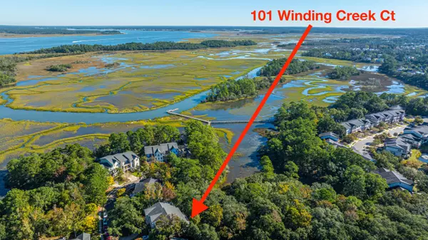 Mount Pleasant, SC 29464,101 Winding Creek Ct