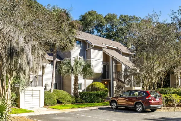 155 High Hammock Villas, Seabrook Island, SC 29455