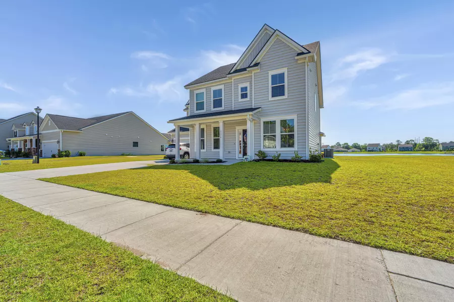 6976 Pumpkinseed Dr, Johns Island, SC 29455