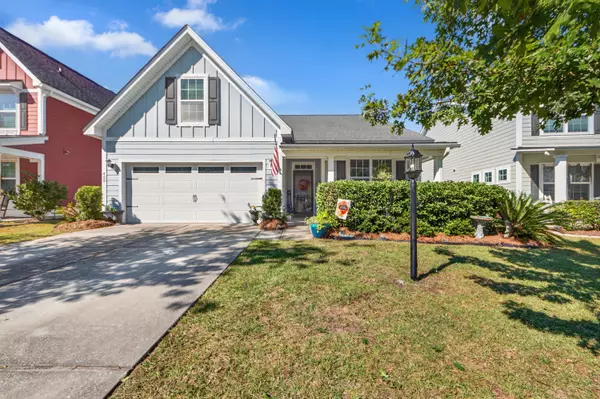 488 Nelliefield Trl, Charleston, SC 29492