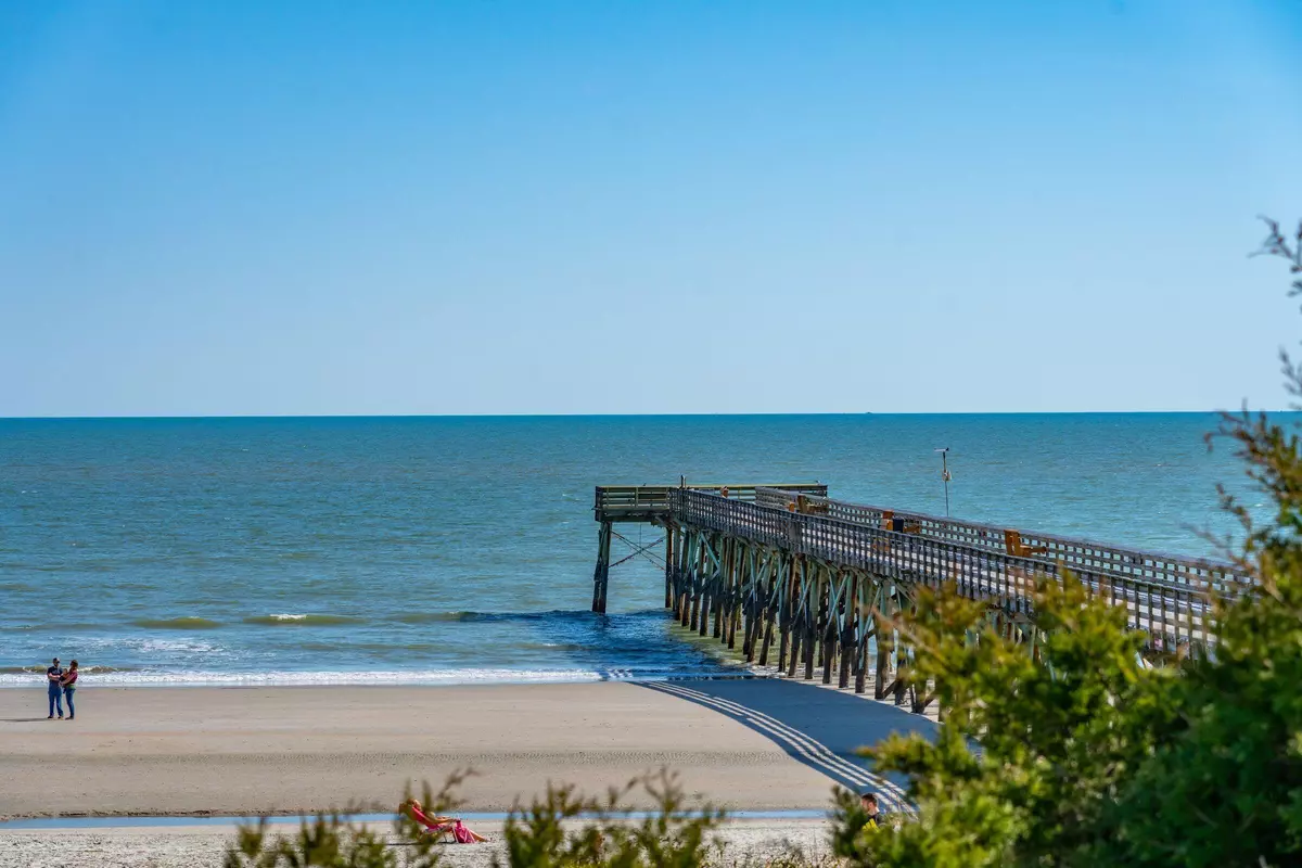 Isle Of Palms, SC 29451,1300 Ocean Blvd #240