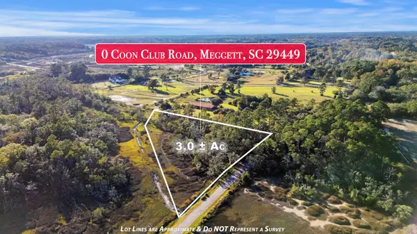 0 Coon Club Rd, Meggett, SC 29449