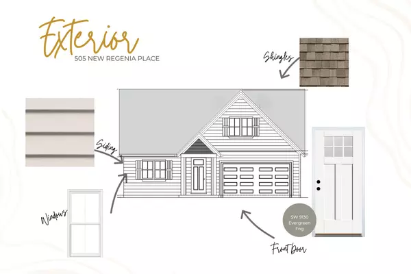 Holly Hill, SC 29059,505 New Regenia Pl