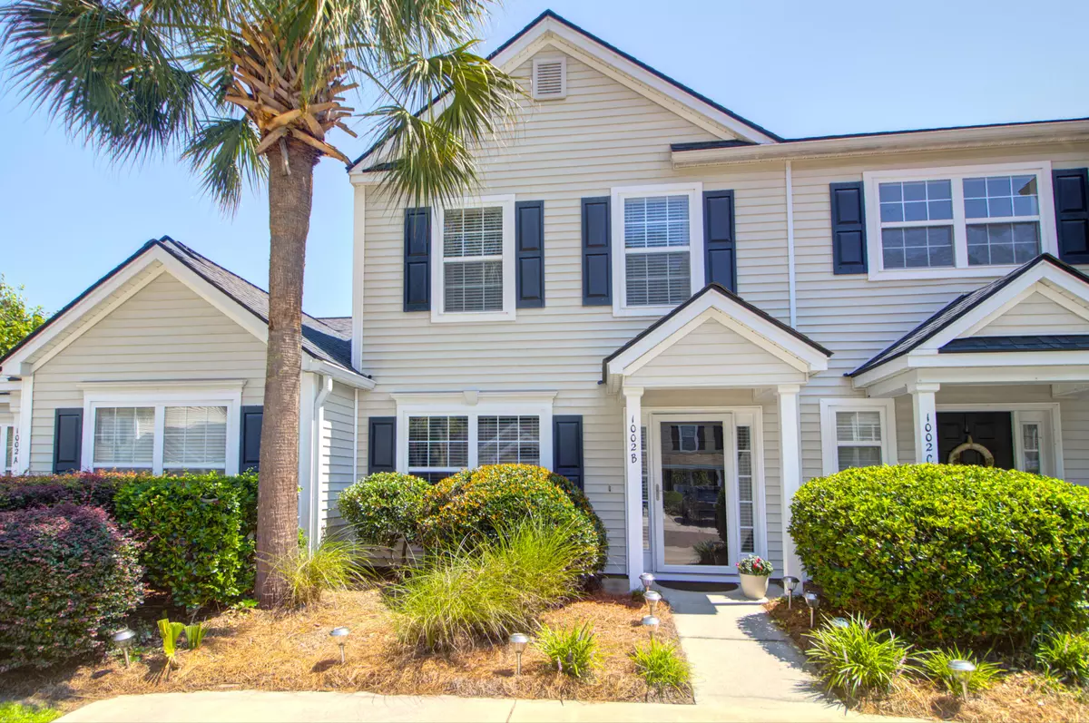 Charleston, SC 29492,1002 Marsh Grass Way #B