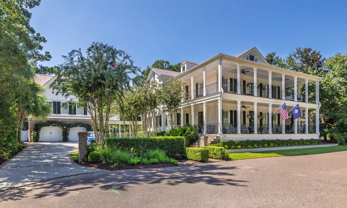 Mount Pleasant, SC 29464,29 Duany Rd