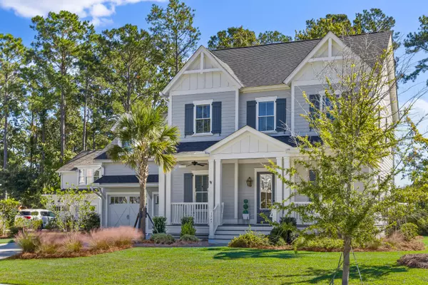 Mount Pleasant, SC 29466,1747 Bolden Dr