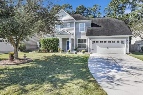 7502 Scupper Dr, Hanahan, SC 29410