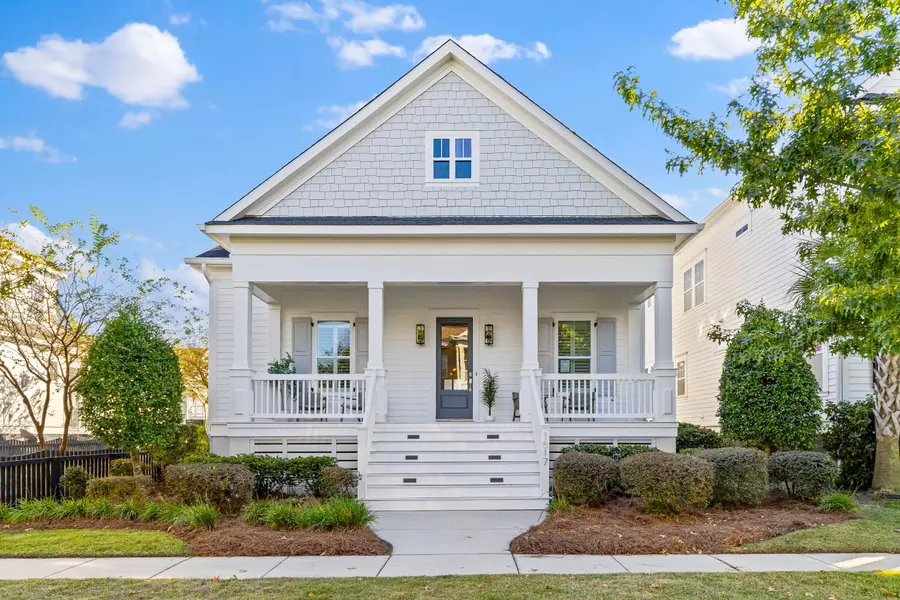 1517 Willtown St, Daniel Island, SC 29492