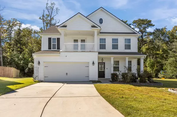 9909 Pin Cherry Ct, Ladson, SC 29456