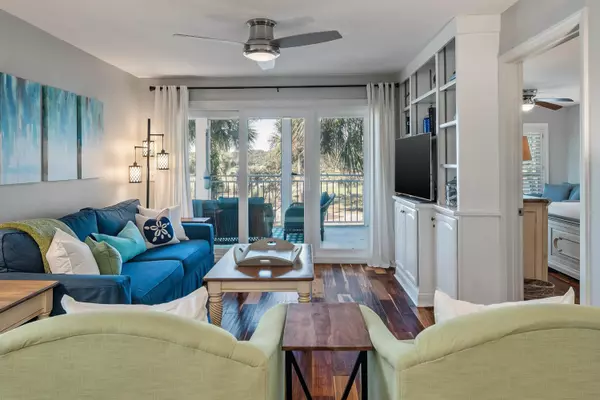 Seabrook Island, SC 29455,2901 Atrium Villa
