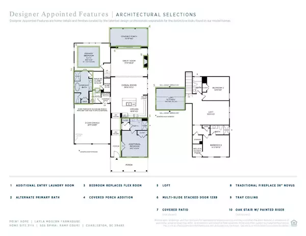 Charleston, SC 29492,505 Spiral Ramp Ct