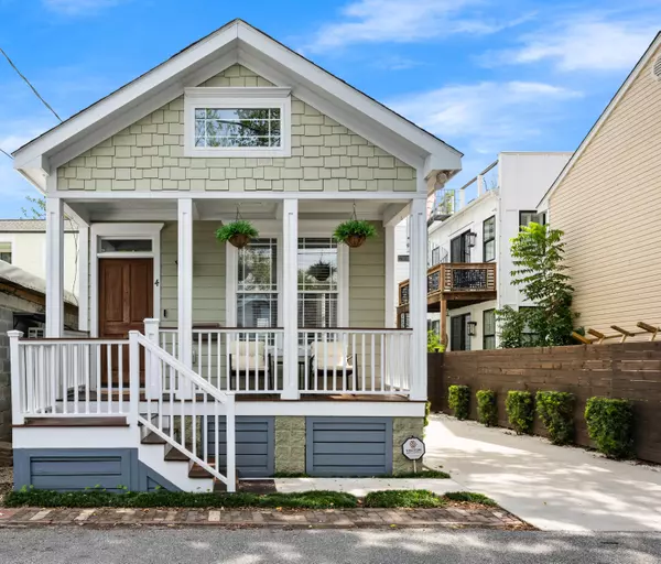 4 Senate St, Charleston, SC 29403