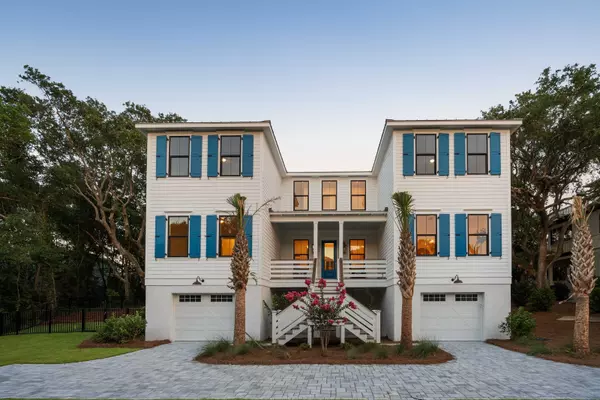 Isle Of Palms, SC 29451,14 55th Ave