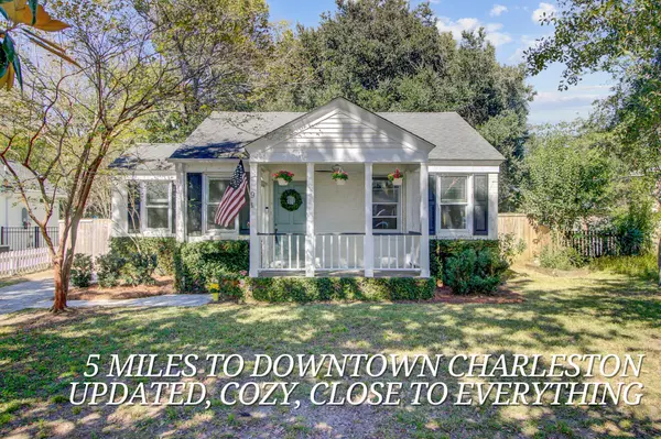 9 Campbell Dr, Charleston, SC 29407