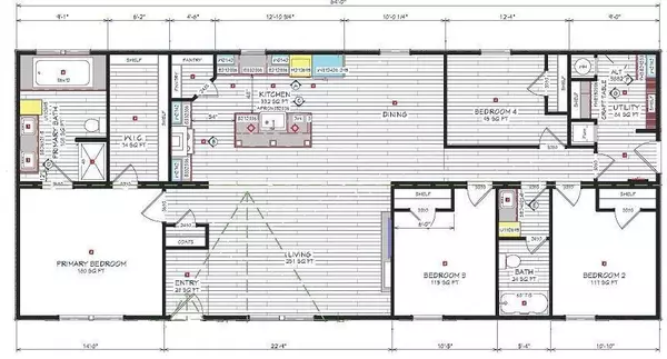 Harleyville, SC 29448,117 Dotson St