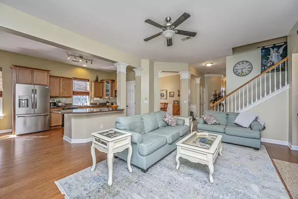 Moncks Corner, SC 29461,187 Red Leaf Blvd