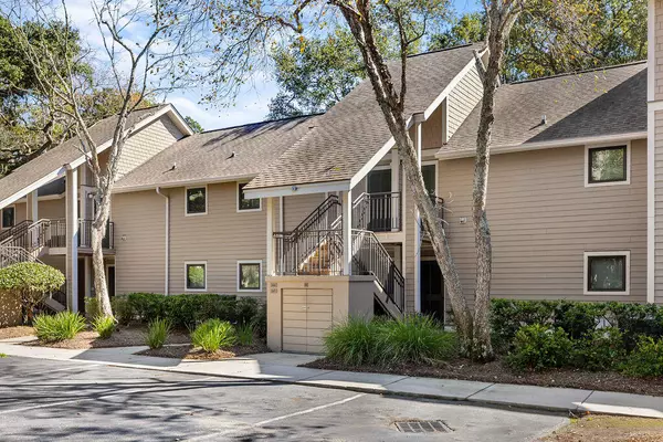 Seabrook Island, SC 29455,144 High Hammock Villas