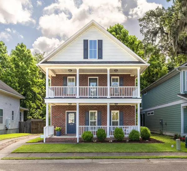 5110 Hyde Park Village Ln, North Charleston, SC 29405