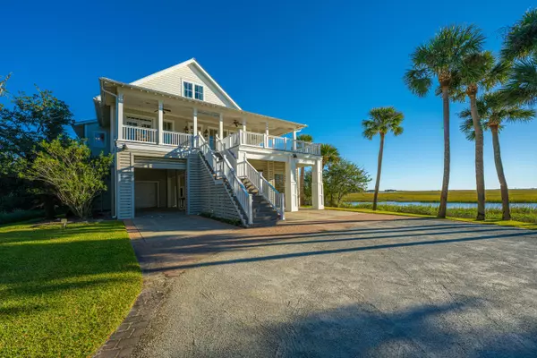 Edisto Island, SC 29438,1250 Hammocks Way