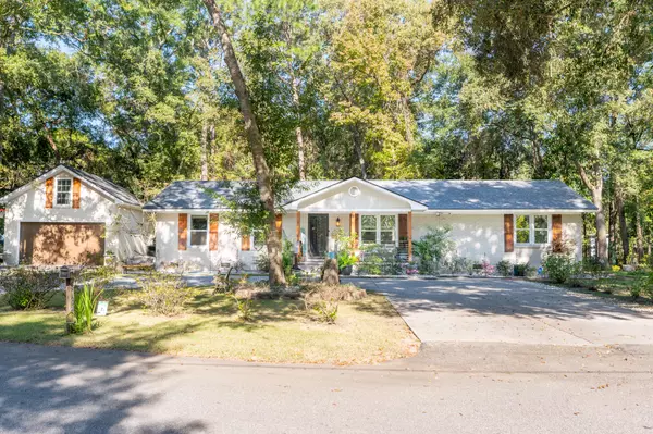 5734 Edgar Tumbleston Rd, Hollywood, SC 29449