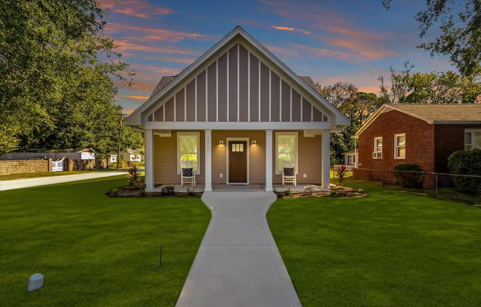 4566 Durant Ave, North Charleston, SC 29405