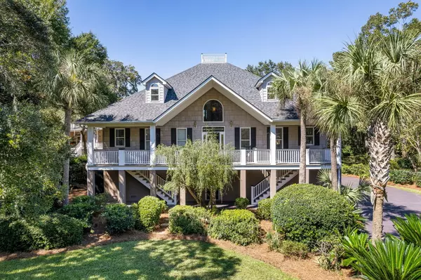 3906 Heron Marsh Cir, Johns Island, SC 29455