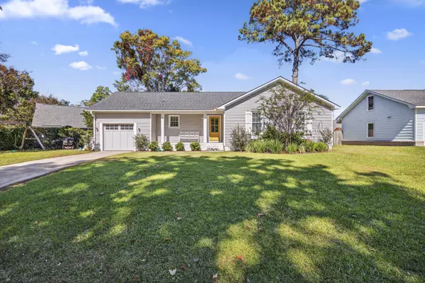 1522 Candlewood Dr, Mount Pleasant, SC 29464