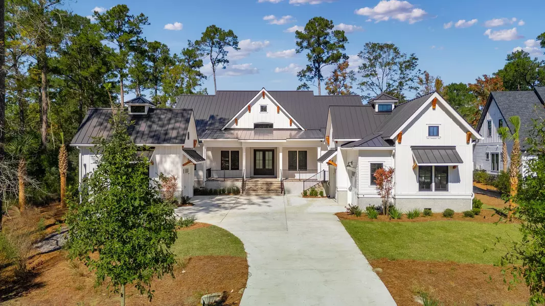 3945 Bulow Landing Rd, Ravenel, SC 29470