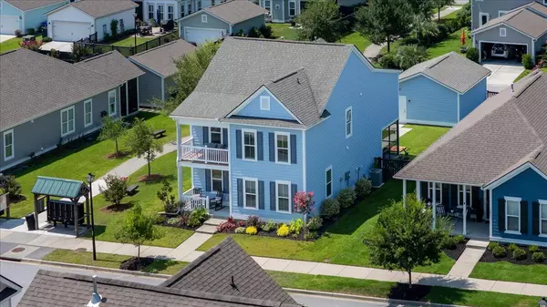 2017 Geranium Ln, Johns Island, SC 29455