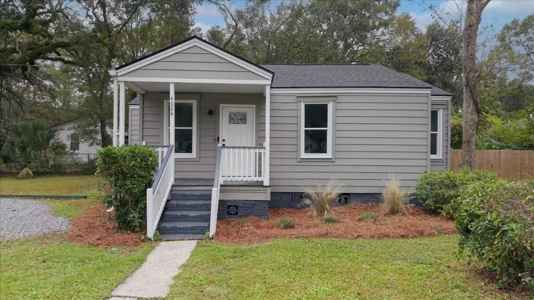 4024 Gary Dr, North Charleston, SC 29405