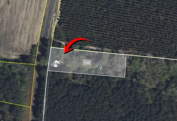 1462 Johnsville Rd, Smoaks, SC 29481