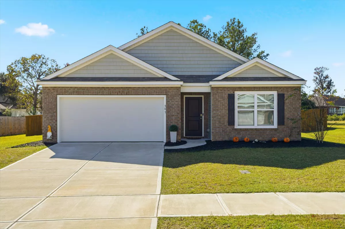 Moncks Corner, SC 29461,361 Spruce Ivy St
