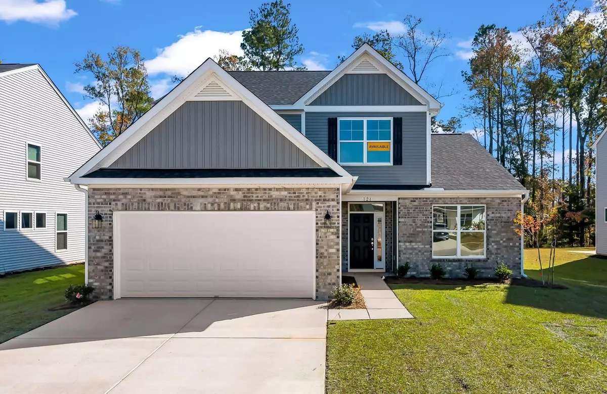 Ridgeville, SC 29472,124 Palfrey Dr