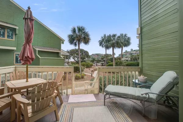 Isle Of Palms, SC 29451,7000 Palmetto Dr #5a