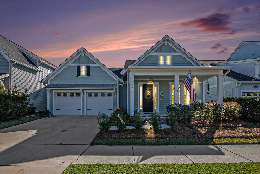 126 Clearblue Loop, Summerville, SC 29486