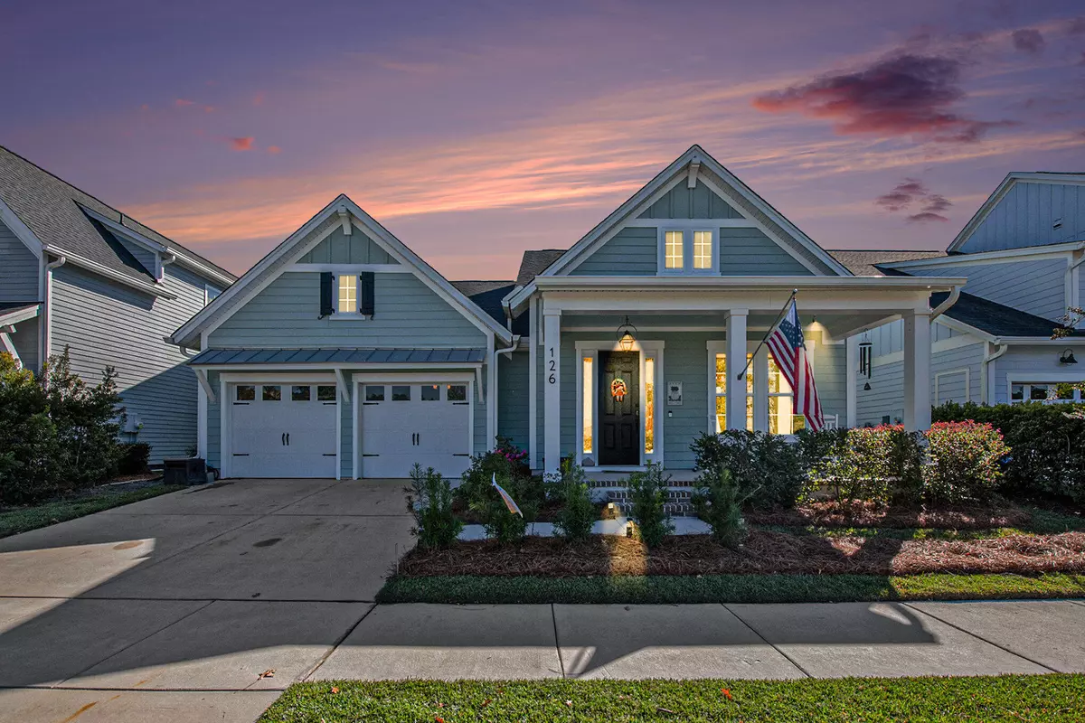Summerville, SC 29486,126 Clearblue Loop