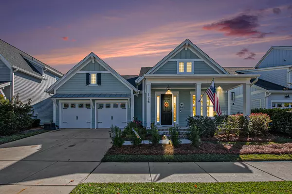 126 Clearblue Loop, Summerville, SC 29486