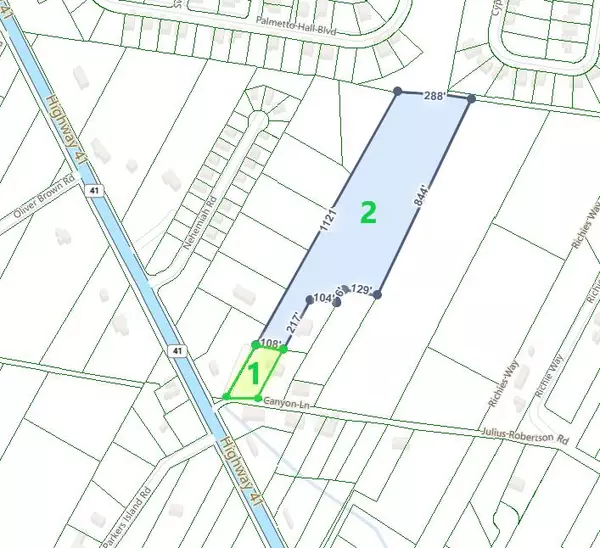 Mount Pleasant, SC 29466,0 Hwy 41