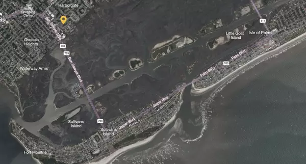 Mount Pleasant, SC 29464,1481 Center St #1704