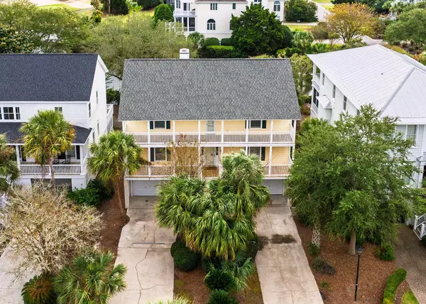 Isle Of Palms, SC 29451,6 Morgan Place Dr