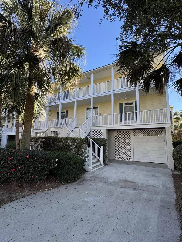 Isle Of Palms, SC 29451,6 Morgan Place Dr
