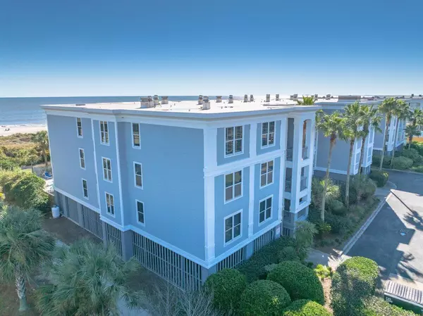 Isle Of Palms, SC 29451,1140 Ocean Blvd #308