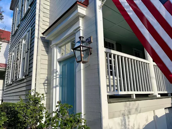 Charleston, SC 29403,43 Chapel St