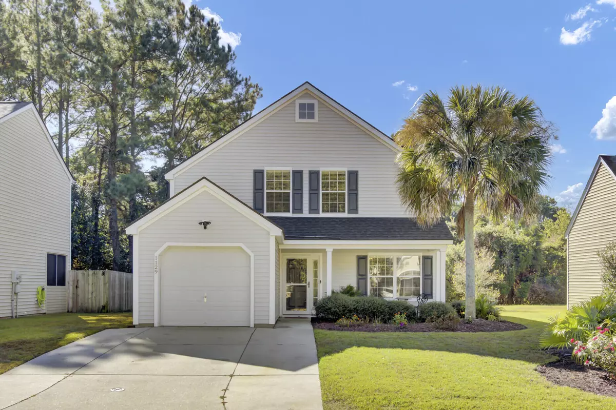 Charleston, SC 29492,1129 River Bay Ln