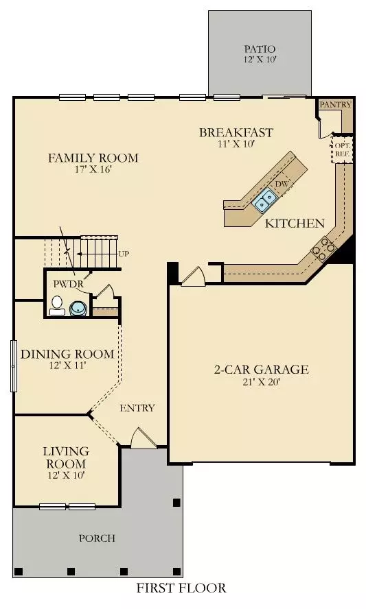 Summerville, SC 29485,1087 Red Turnstone Run