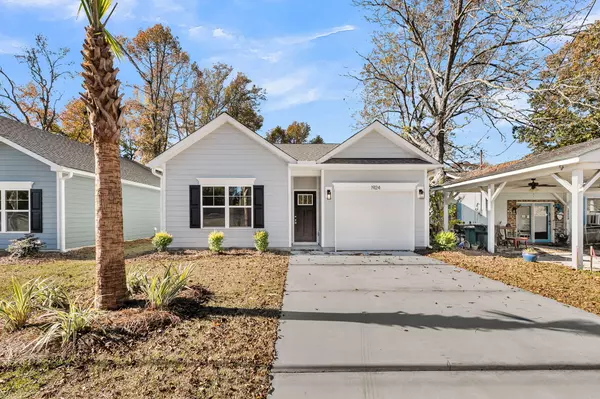 1924 Ferguson Rd, Charleston, SC 29412