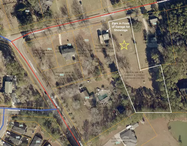 Summerville, SC 29483,0 E Butternut East Rd