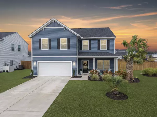 400 Navona Dr, Summerville, SC 29486