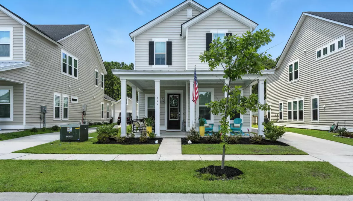 Summerville, SC 29485,125 River Wind Way